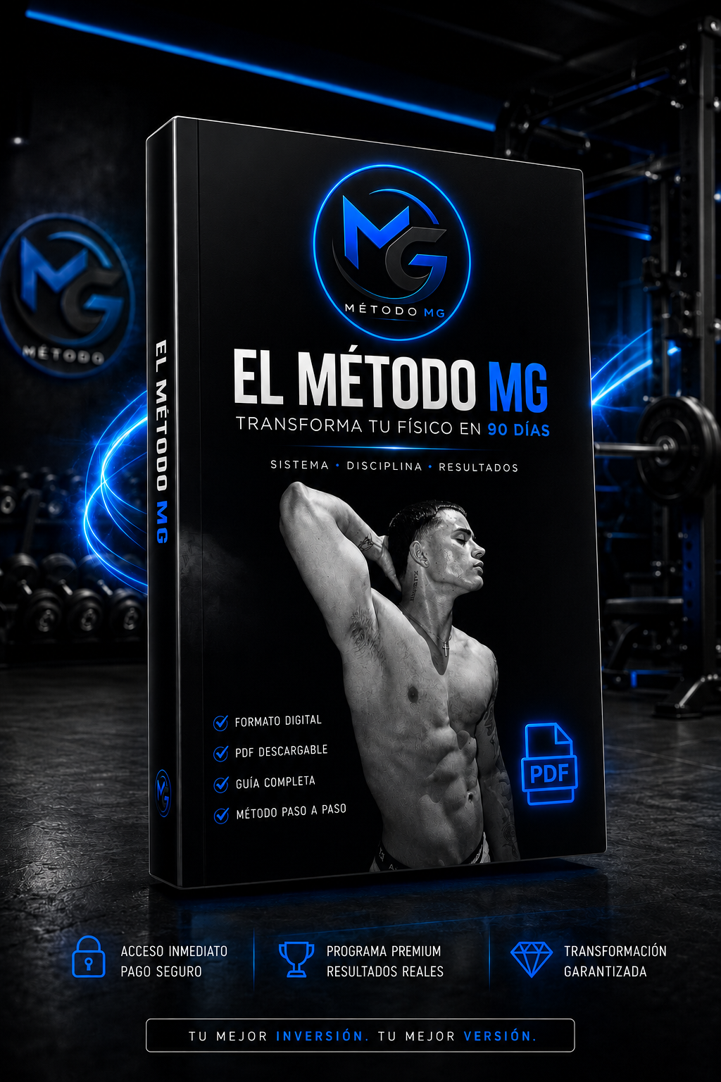 Proyecto 90: La guía definitiva para transformar tu físico